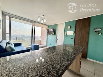 Departamento en venta en Diagonal Santa Elena 2800, San Joaquín - 2 dormitorios, 2 baños