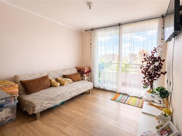 Departamento en venta en San miguel, San Miguel - 1 dormitorio, 1 baño