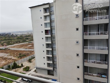 Departamento en venta en Federico arcos sector puertas del mar, La Serena - 2 dormitorios, 1 baño