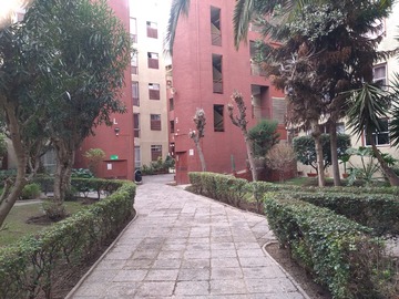 Departamento en venta en San Isidro & Porvenir, Santiago - 3 dormitorios, 1 baño
