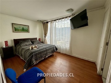 Departamento en venta en Av. Nueva Providencia / Manuel Montt, Providencia - 2 dormitorios, 2 baños