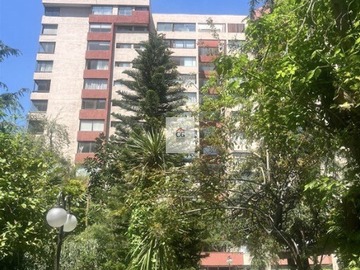 Estacionamiento en venta en Cerro Colorado, Las Condes
