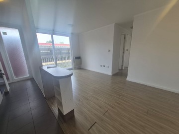 Departamento en arriendo mensual en Arriendo depto cercano al nuevo hospital regional de chillán, Chillán - 3 dormitorios, 2 baños