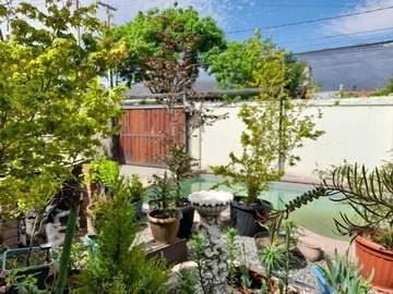 Casa en venta en Av. José Arrieta - Lynch Sur, La Reina - 4 dormitorios, 2 baños