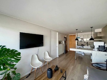Venta / Departamento / Ñuñoa