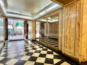 Oficina en venta en Oficina en venta | excelente ubicación en stgo (181062), Santiago - 1 dormitorio, 1 baño