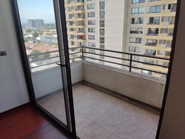 Departamento en arriendo mensual en San Nicolas 1033, San Miguel - 2 dormitorios, 1 baño