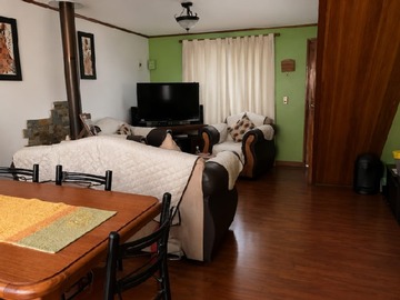Casa en venta en Condominio los cruelos, Puente Alto - 3 dormitorios, 2 baños