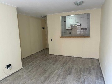 Departamento en venta en Departamento cerca Parque Ohiggins (76909), Santiago - 2 dormitorios, 1 baño