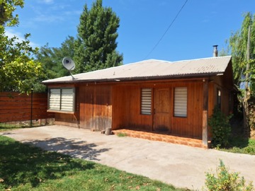 Arriendo Mensual / Casa / Paine