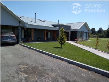 Parcela en venta en Los alamos resecos s/n, lote ix, los angeles, Los Ángeles - 5 dormitorios, 3 baños