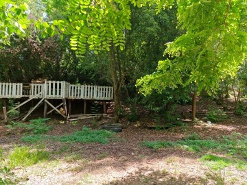 Parcela en venta en Las Pataguas - Pasaje El Roble, Coihueco