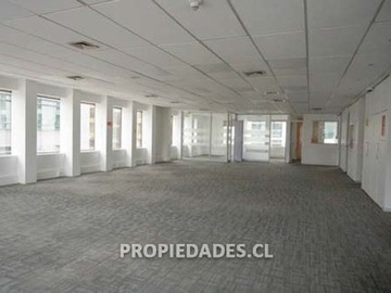 Oficina en arriendo mensual en Apoquindo - El Regidor, Las Condes - 11 dormitorios, 6 baños