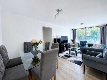 Departamento en venta en Oportunidad Dpto. 3D 2B 1Bg. en primer piso. (179724), La Reina - 3 dormitorios, 2 baños