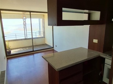 Departamento en venta en Departamento en Concón, Concón - 1 dormitorio, 1 baño