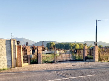 Terreno en venta en Parcela con Urbanización Eléctrica, San Vicente,