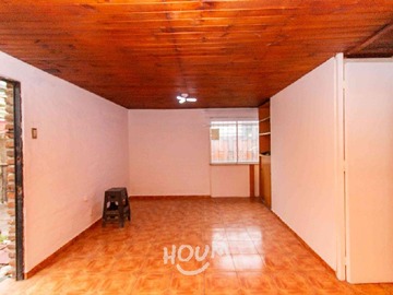 Casa en arriendo mensual en Punitaqui, Ñuñoa - 3 dormitorios, 2 baños
