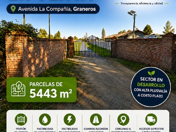 Terreno en venta en Camino El Carmen, Codegua