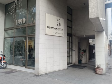 Departamento en venta en Gral. Mackenna 1490, Santiago - 1 dormitorio, 1 baño