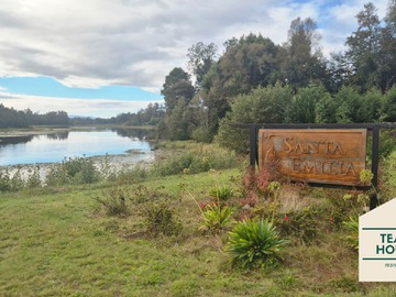Parcela en venta en Condominio Santa Emilia, Valdivia