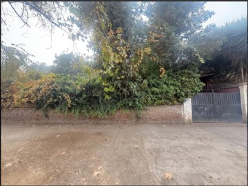Terreno en venta en Los castaños / departamental 4 cuadras metro macul, La Florida