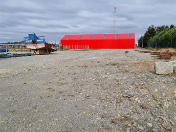Terreno Industrial en arriendo mensual en Parque Industrial La Laja Puerto Varas, Puerto Varas