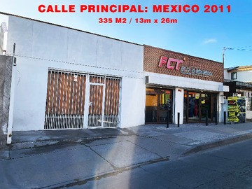Local Comercial en venta en Mexico 2011, La Serena - 1 dormitorio, 1 baño