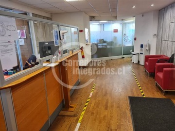 Oficina en venta en Sector paseo ahumada fm, Santiago - 10 dormitorios, 4 baños
