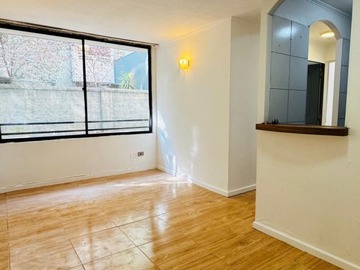 Arriendo Mensual / Departamento / Providencia