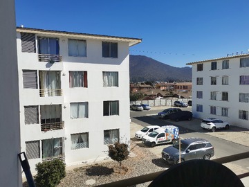 Departamento en venta en Los Arándanos, La Serena - 3 dormitorios, 2 baños