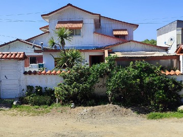 Departamento en arriendo mensual en Calle Bolivia, las cruces, El Tabo - 2 dormitorios, 1 baño