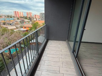Depto Nuevo en Alonso de Ercilla Cercano Al Metro Vicente Valdés Image