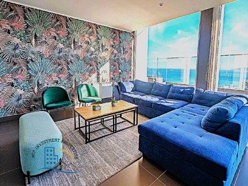 Departamento en arriendo mensual en 9 Nte. 450, Viña del Mar - 1 dormitorio, 1 baño