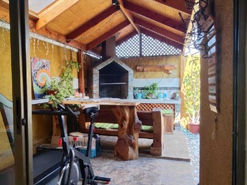Casa en venta en Acogedora Casa en Tranquilo Barrio (73435), Maipú - 3 dormitorios, 2 baños