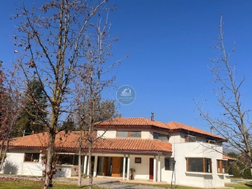 Parcela en venta en Camino lonquen sur 20380, Calera de Tango - 4 dormitorios, 5 baños