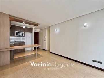 Departamento en venta en Como Nuevo!!!Exequiel Fernandez entre Los Espinos y Rodrigo de Araya, Macul - 2 dormitorios, 2 baños