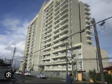 Departamento en arriendo mensual en Departamento edificio Puerto Soñado, Puerto Montt - 2 dormitorios, 2 baños