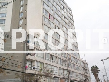 Departamento en arriendo mensual en Pablo Urzua 1485, Independencia - 2 dormitorios, 1 baño