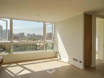 Departamento en venta en Avenida General Bustamante, Ñuñoa - 2 dormitorios, 2 baños