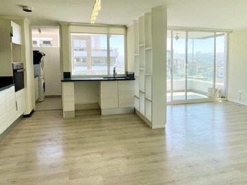 Departamento en venta en 1 poniente 45, Viña del Mar - 3 dormitorios, 2 baños