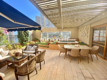 Departamento en venta en Viña del Mar, Avenida Libertad, Viña del Mar - 4 dormitorios, 5 baños