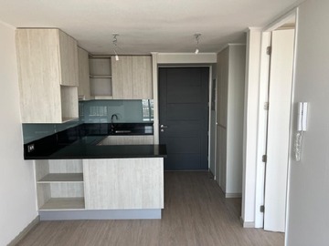 Departamento en venta en Los clarines 3050 & exequiel fernandez, Macul - 1 dormitorio, 1 baño