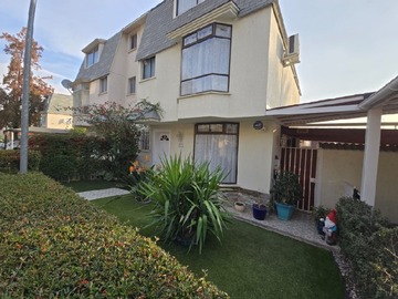 Venta / Casa / Puente Alto