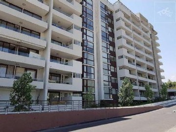 Departamento en arriendo mensual en San José de La Sierra 93, Las Condes, Región Metropolitana de Santiago 7550000, Chile, Las Condes - 2 dormitorios, 2 baños