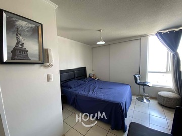 Departamento en venta en San diego, Santiago - 1 dormitorio, 1 baño