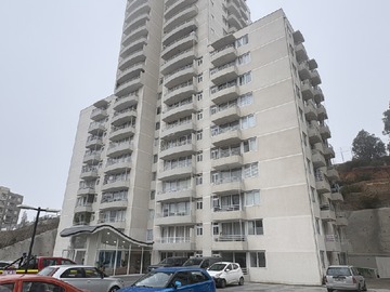Departamento en arriendo mensual en Estero Maintenlahue 1100, Viña del Mar - 3 dormitorios, 2 baños