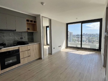 Departamento en arriendo mensual en Rengo 1170, Concepción - 2 dormitorios, 2 baños