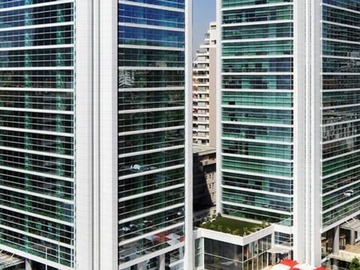 Oficina en arriendo mensual en Isidora Goyenechea - Magdalena - Avenida Apoquindo - Barrio El Golf, Las Condes