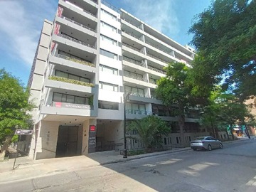 Departamento en arriendo mensual en Arriendo Depto 1D1B equipado, Metro Toesca (135554), Santiago - 1 dormitorio, 1 baño