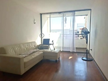 Departamento en venta en Armando Moock /Av Quilin, Macul - 3 dormitorios, 2 baños